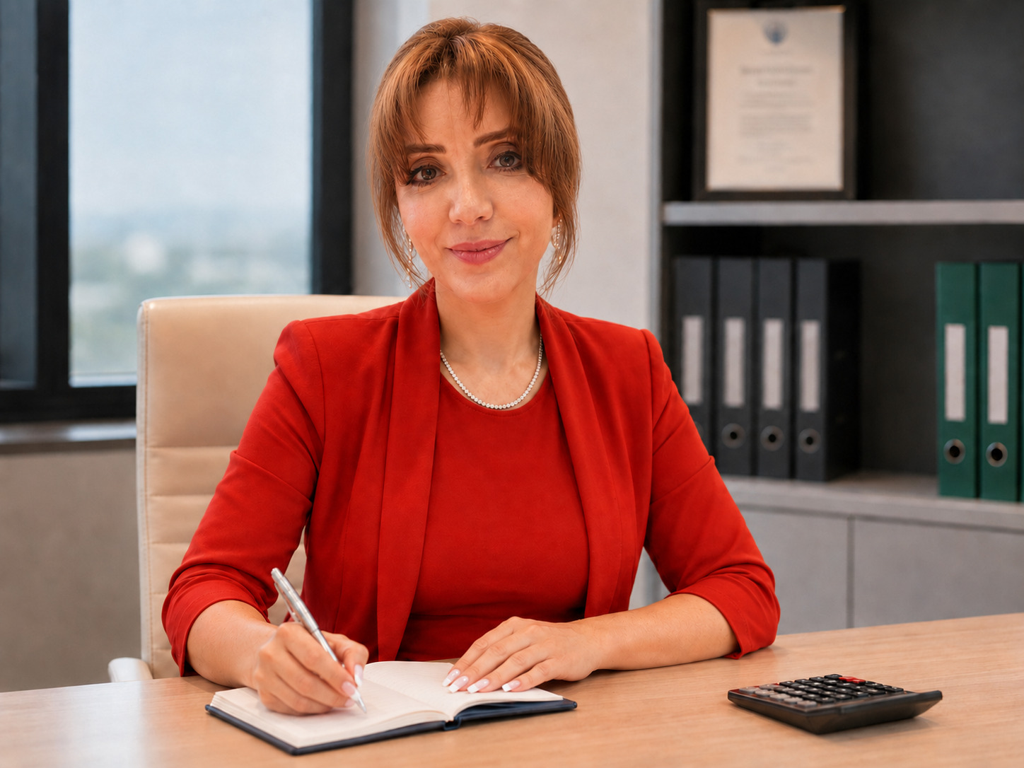 Julia Aronov, CPA, CA